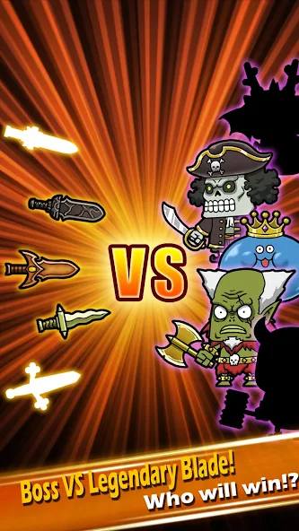 Game Blade Crafter MOD